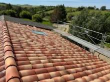 Notre zone d'activité pour ce service Devis pour nettoyage de traitement de toiture à