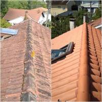 Notre zone d'activité pour ce service Nettoyage et entretien d'une gouttière bouchée à