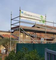 Notre zone d'activité pour ce service Entreprise de couvreur pour le nettoyage, démoussage de toiture à