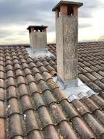 Notre zone d'activité pour ce service Devis pour démoussage de toiture en ardoise de maison à